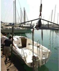 barca a vela ALTRO focus 730 by Nauti anno 2016 lunghezza mt 7