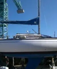 barca a vela COMAR Comet 801 anno 1979 lunghezza mt 7,68 barca a vela COMAR Comet 801 anno 1979 lunghezza mt 7,68