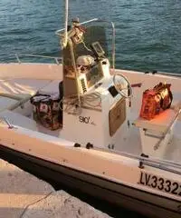 Barca GIO 160 arezzo Barca GIO 160 arezzo