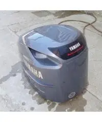 Calandra usata Yamaha 250 hp