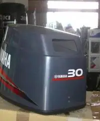 CALANDRA YAMAHA 30 HP CALANDRA YAMAHA 30 HP