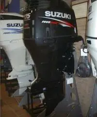 Fuoribordo Suzuki DF175TGL nero, nuovo. Fuoribordo Suzuki DF175TGL nero, nuovo.
