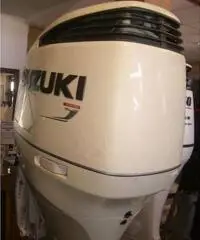 Fuoribordo Suzuki DF300AP nuovo Fuoribordo Suzuki DF300AP nuovo