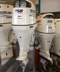 Fuoribordo Suzuki in promozione Fuoribordo Suzuki in promozione