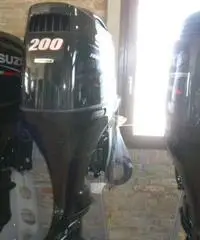 Fuoribordo Suzuki nuovi