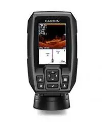 Garmin - STRIKER 4dv Ecoscandaglio con trasduttore GT20-TM CHIRP 77/20 Garmin - STRIKER 4dv Ecoscandaglio con trasduttore GT20-TM CHIRP 77/20