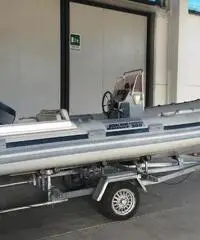 gommone Joker Boat 580 + 90 cv yamaha anno 1998 lunghezza mt 590
