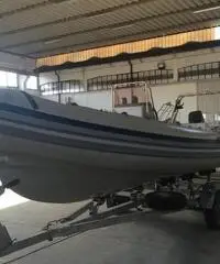 gommone Joker Boat 580 + 90 cv yamaha anno 1998 lunghezza mt 590