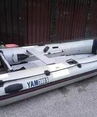 Gommone yamaha 380s Gommone yamaha 380s