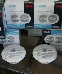 Kit Marino  Autoradio e casse Nautiche !!! Boss Marine Kit Marino  Autoradio e casse Nautiche !!! Boss Marine