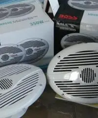 Kit Marino  Autoradio e casse Nautiche !!! Boss Marine Kit Marino  Autoradio e casse Nautiche !!! Boss Marine