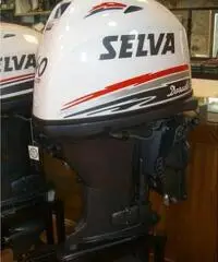 Motore nuovo Selva Dorado 40xsr EFI Motore nuovo Selva Dorado 40xsr EFI