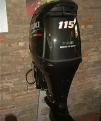 Motore nuovo Suzuki DF115TL Motore nuovo Suzuki DF115TL