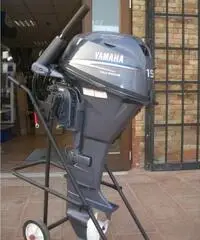 Motore Yamaha F15 CEHL Motore Yamaha F15 CEHL