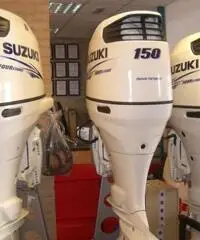 Nuovi Suzuki DF150 Nuovi Suzuki DF150