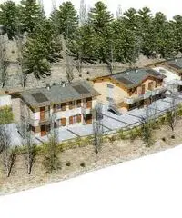 Appartamento a Fiumalbo in provincia di Modena