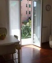 Appartamento in zona centrale a Rapallo Appartamento in zona centrale a Rapallo