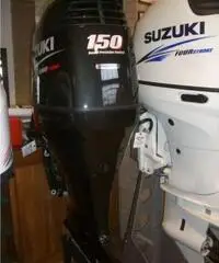 Suzuki DF150TGX nuovo Suzuki DF150TGX nuovo