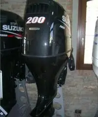 Suzuki DF200 nuovo Suzuki DF200 nuovo