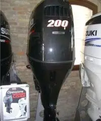 Suzuki DF200 nuovo Suzuki DF200 nuovo