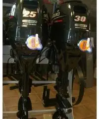 Suzuki DF30/25A nuovo Suzuki DF30/25A nuovo