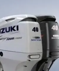 Suzuki DF40ATS