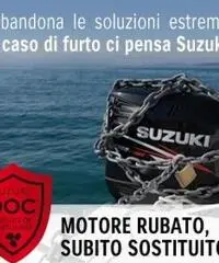 Suzuki DF40ATS