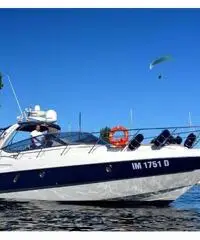 barca a motore CRANCHI Endurance 41 anno 2011 lunghezza mt 13