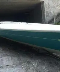 Barca a vela Laser Standard Barca a vela Laser Standard