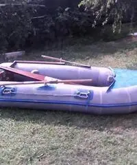 Vendo gommone piraeli