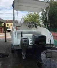 Barca Aquamar Bahia cabinata Barca Aquamar Bahia cabinata