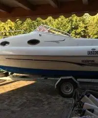 Barca Aquamar Bahia cabinata Barca Aquamar Bahia cabinata