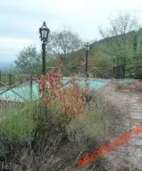 VILLE VILLETTE TERRATETTI - VILLA - GREVE IN CHIANTI VILLE VILLETTE TERRATETTI - VILLA - GREVE IN CHIANTI