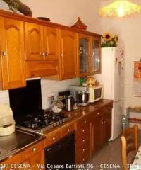 Oltre Savio: Vendita Quadrilocali in Via Arturo Graf