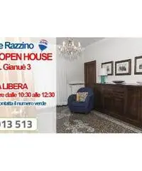 Pronta da vivere + posto auto Pronta da vivere + posto auto