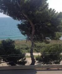 Appartamento di ampia metratura sul mare a Sanremo