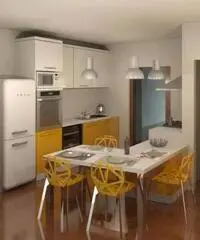 San Romolo: Vendita Multilocale in Corso Guglielmo Marconi