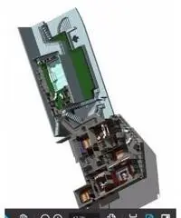 San Romolo: Vendita Multilocale in Corso Guglielmo Marconi