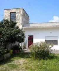 Casa indipendente in Vendita a Presicce