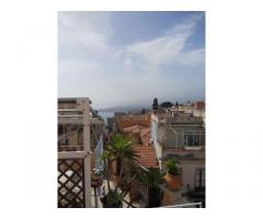 Taormina: Appartamento con Terrazza Panoramica