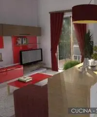 Vendita Bilocale in Via Bartolomeo Colleoni