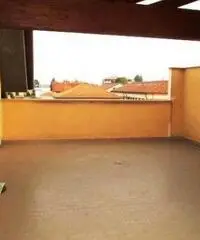 Attico / Mansarda via Resegone 17, Parabiago