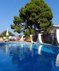 ALFA - AM014 - Villa con Piscina Zona Mare