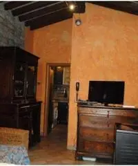 SPLENDIDO RUSTICO IN SASSO RISTRUTTURATO RECENTEMENTE E GIARDINO