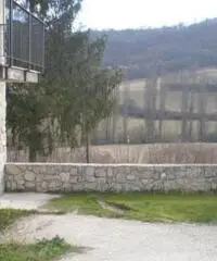 Grande villa nel comune di Preci di 400 mq e 6 ettari di terreno Grande villa nel comune di Preci di 400 mq e 6 ettari di terreno