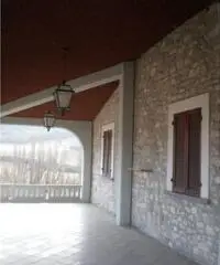 Grande villa nel comune di Preci di 400 mq e 6 ettari di terreno Grande villa nel comune di Preci di 400 mq e 6 ettari di terreno
