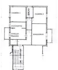 Appartamento in vendita a Cascina 90 mq Appartamento in vendita a Cascina 90 mq