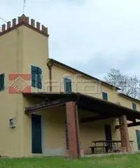 Colonica/casale in vendita a PERIGNANO - Casciana Terme Lari 550 mq