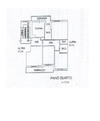 Appartamento in Vendita a Pisa - Cep di 110 mq