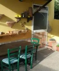 Terratetto in vendita a MARCIANA - Cascina 130 mq